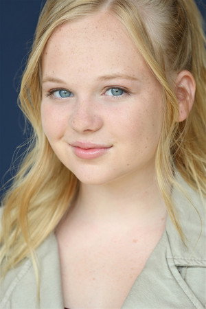 Photo of Danielle Parker from the Latest Netflix gallery
