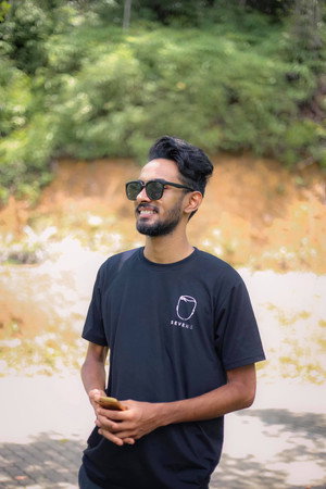 Photo of Bhanu Gunasekara from the Latest Netflix gallery