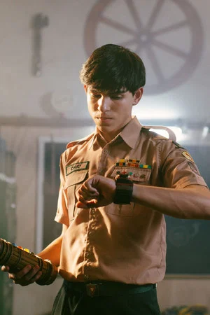 Photo of Rafael Icassatti from the Latest Netflix gallery