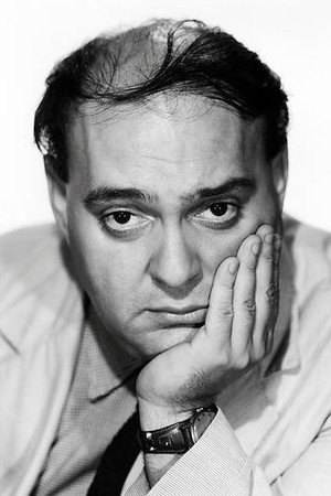 Zero Mostel photo