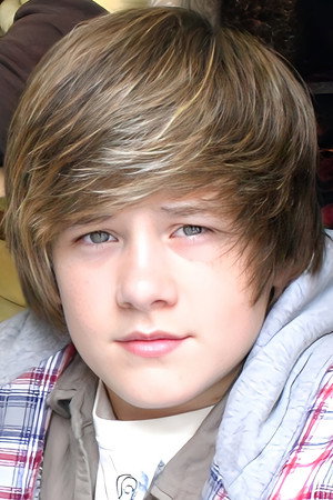 Luke Benward photo
