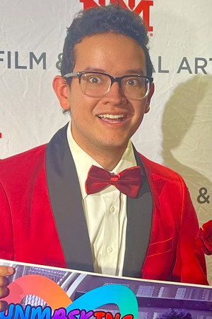 Photo of Alan De Lira-Richards from the Latest Netflix gallery