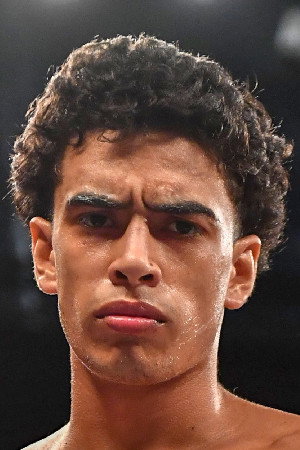 Photo of Aaron Aponte from the Latest Netflix gallery