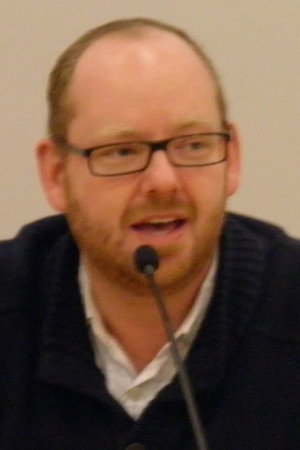 Jamie McGonnigal photo