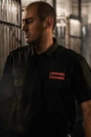 Photo of Paul Chinnery from the Latest Netflix gallery
