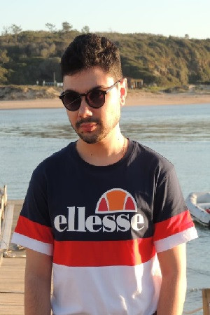 Photo of Alexandre Costa from the Latest Netflix gallery