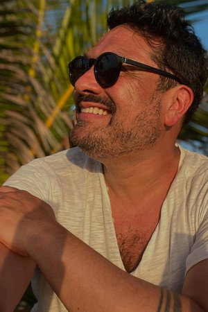 Photo of Santiago Rodriguez from the Latest Netflix gallery
