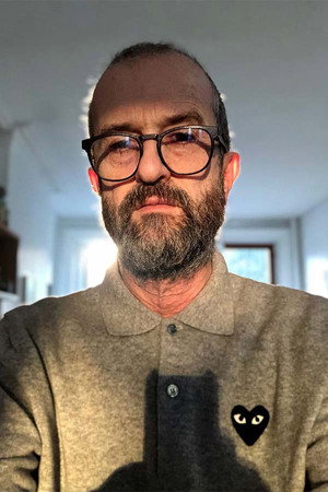 Photo of Ari Marcopoulos from the Latest Netflix gallery