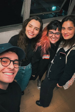 Photo of Stefany Taglialatella from the Latest Netflix gallery