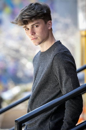 Photo of Peder Lindell from the Latest Netflix gallery