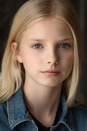 Photo of Stella Grace Fitzgerald from the Latest Netflix gallery