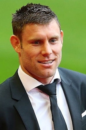 Photo of James Milner from the Latest Netflix gallery