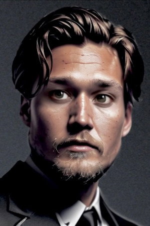 Photo of David Leidy from the Latest Netflix gallery