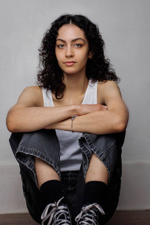 Photo of Halle Galloway from the Latest Netflix gallery