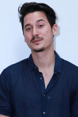 Photo of Nino Fernandez from the Latest Netflix gallery