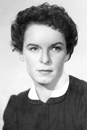 Mercedes McCambridge photo