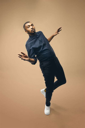 Photo of Loyiso Gola from the Latest Netflix gallery