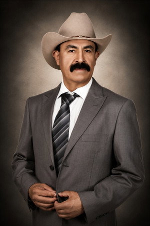 Photo of Rafael Solis El Aguila from the Latest Netflix gallery