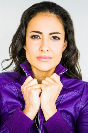 Photo of Nicola Correia Damude from the Latest Netflix gallery