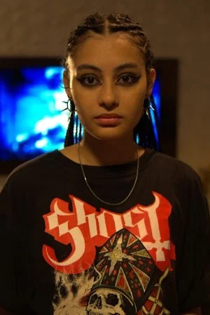 Photo of Luiza Borges from the Latest Netflix gallery