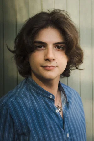 Photo of Lorenzo Sgarriglia from the Latest Netflix gallery
