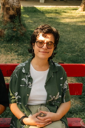 Photo of Silva Tsoumana from the Latest Netflix gallery