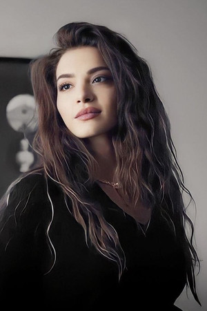 Melisa Aslı Pamuk photo