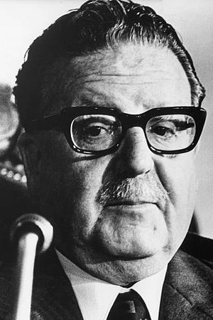 Photo of Salvador Allende from the Latest Netflix gallery