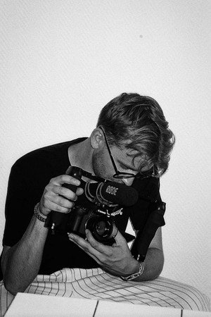 Photo of Lucas Magis from the Latest Netflix gallery