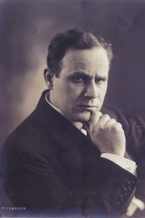Photo of Valdemar Psilander from the Latest Netflix gallery