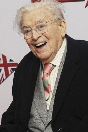 Jimmy Perry photo
