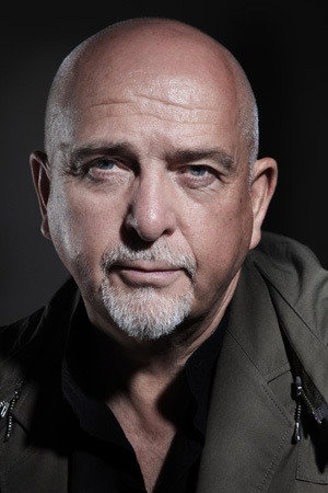 Peter Gabriel photo