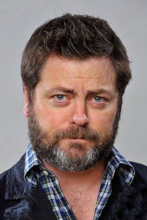 Nick Offerman photo