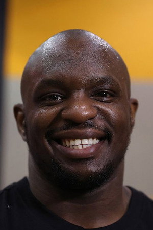 Photo of Dillian Whyte from the Latest Netflix gallery