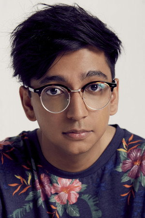 Photo of Nik Dodani from the Latest Netflix gallery