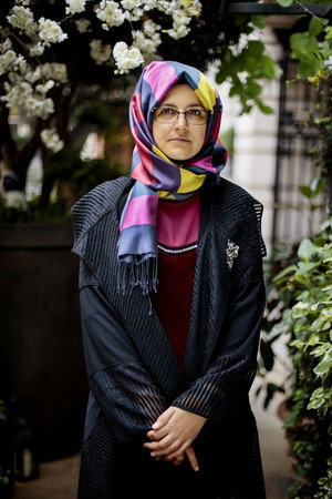 Photo of Hatice Cengiz from the Latest Netflix gallery