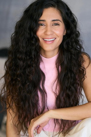 Photo of Natalia Dominguez from the Latest Netflix gallery