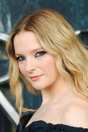 Photo of Morfydd Clark from the Latest Netflix gallery