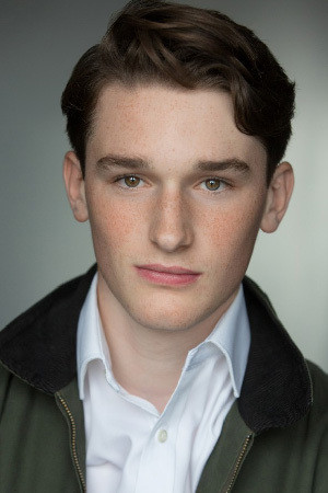 Photo of James Melville from the Latest Netflix gallery