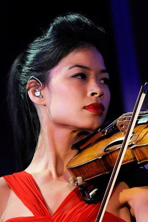 Vanessa-Mae photo