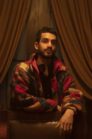 Photo of Ismael Zgaib from the Latest Netflix gallery