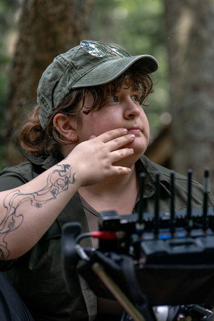 Photo of Chloé Gard from the Latest Netflix gallery