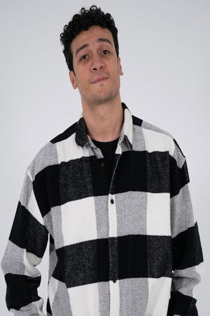 Photo of Ahmed Abd El Wahab from the Latest Netflix gallery