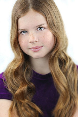 Photo of Ellarose Kaylor from the Latest Netflix gallery
