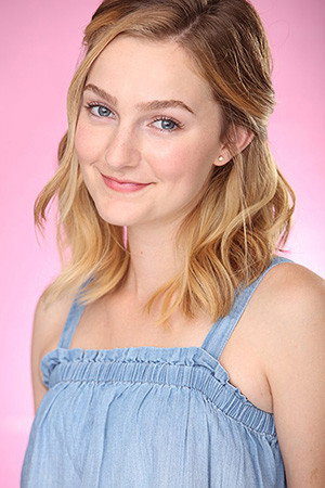 Photo of Maggie Rose Hudson from the Latest Netflix gallery