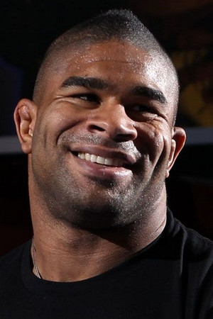 Photo of Alistair Overeem from the Latest Netflix gallery