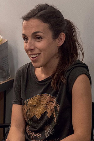 Photo of Paula Vives from the Latest Netflix gallery