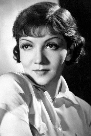 Claudette Colbert photo