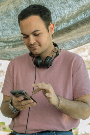 Photo of Javier Becerril from the Latest Netflix gallery