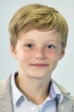 Photo of Matyáš Svoboda from the Latest Netflix gallery